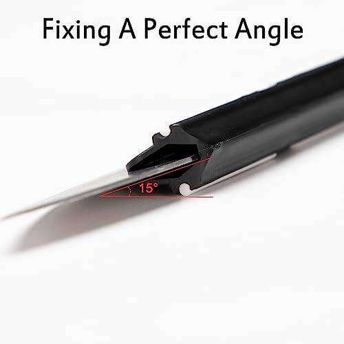 Vue 4 de Guide Daffutage De Couteaux