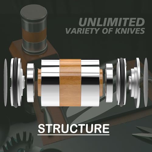 Vue 6 de Pietuley Ameliore Aiguiseur Couteaux