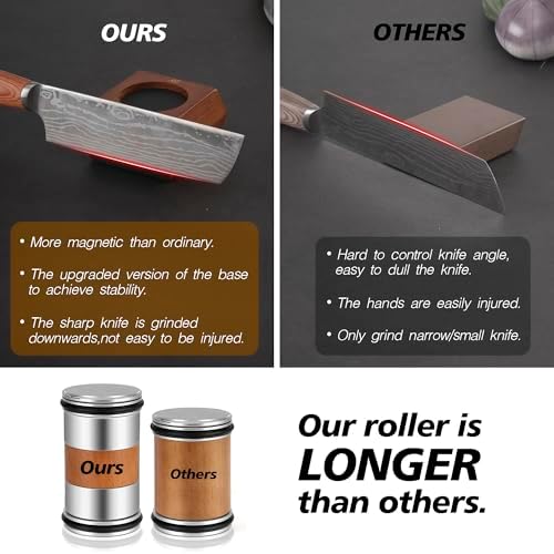 Vue 7 de Pietuley Ameliore Aiguiseur Couteaux