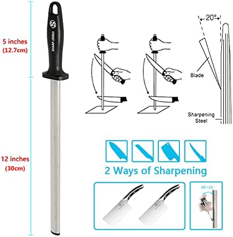 Vue 4 de Fusil Aiguiser Diamant