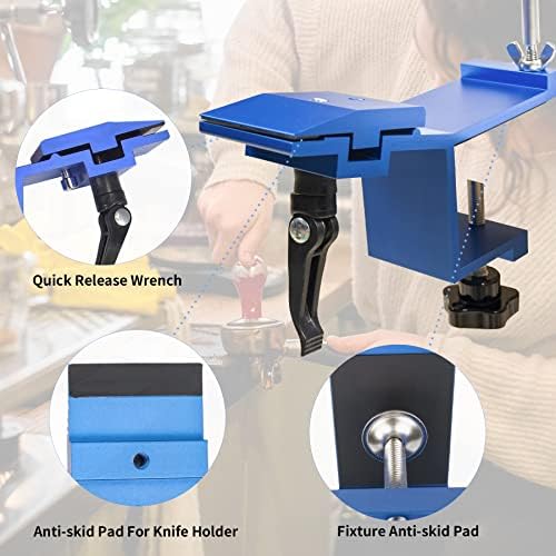 Vue 5 de Cwovrs Aiguiseur Couteaux Manuel