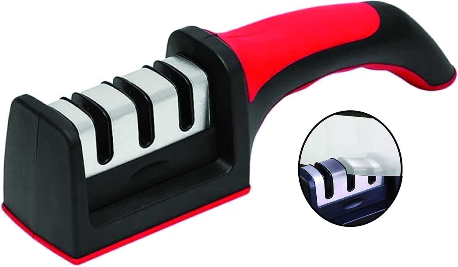 Parence Aiguiseur Phases