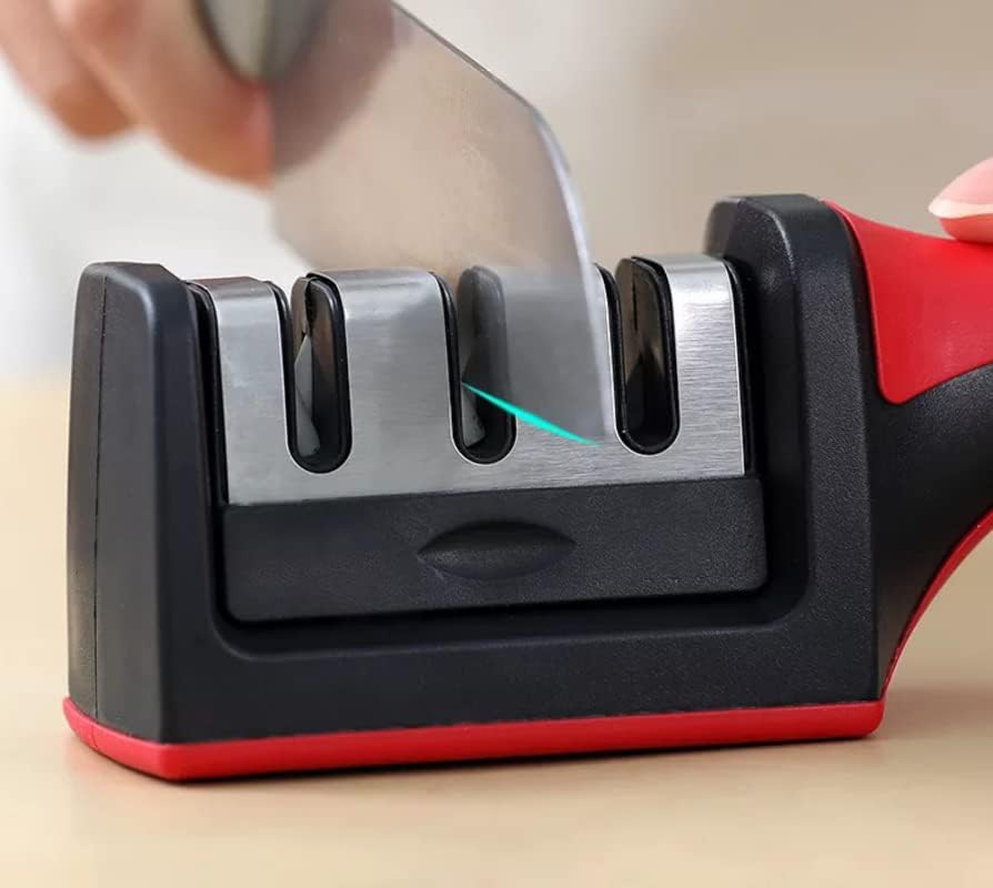 Vue 4 de Parence Aiguiseur Phases