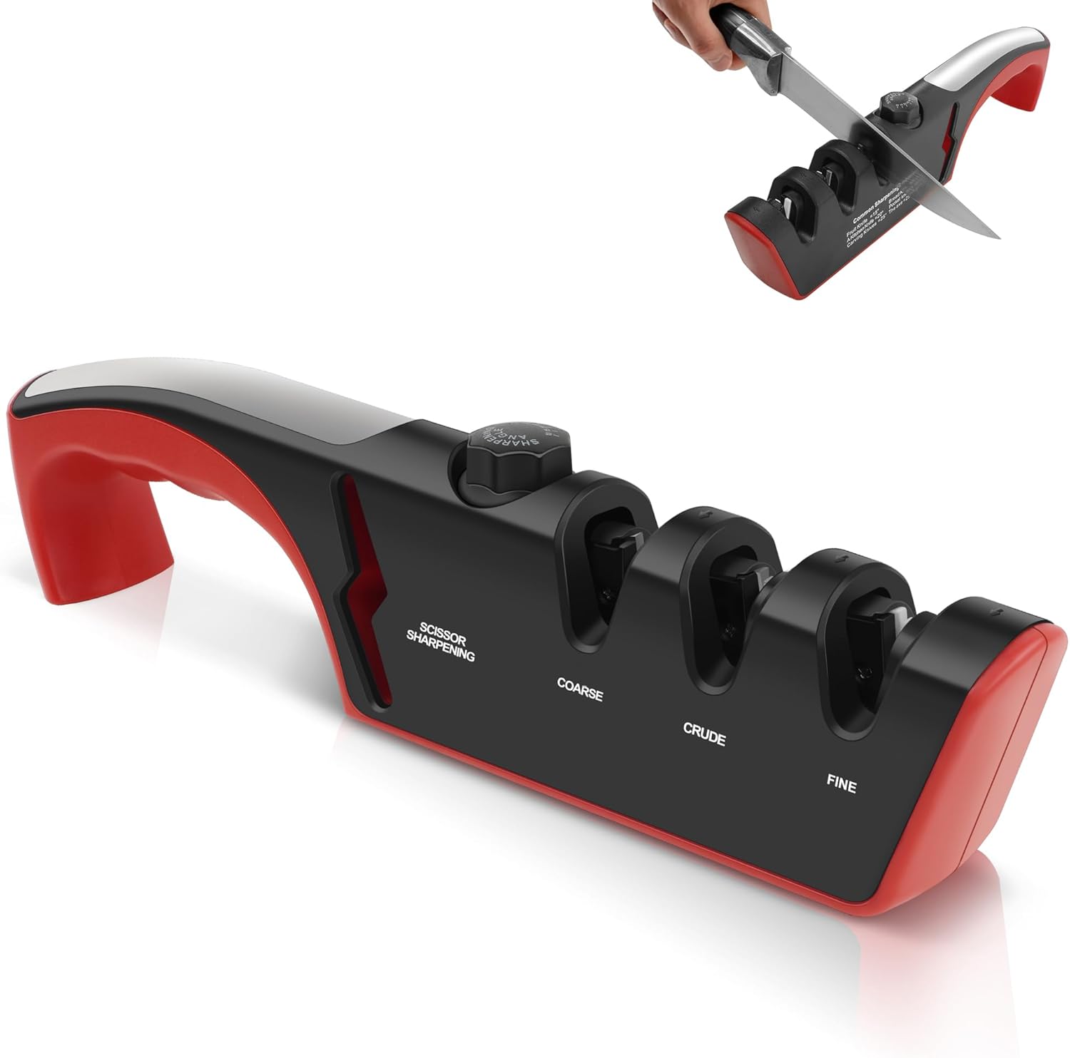 Aiguiseur Couteaux En Affuteur