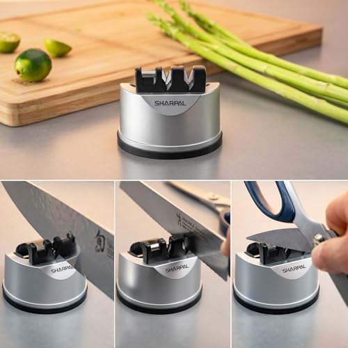 Vue 6 de Sharpal Aiguiseur De