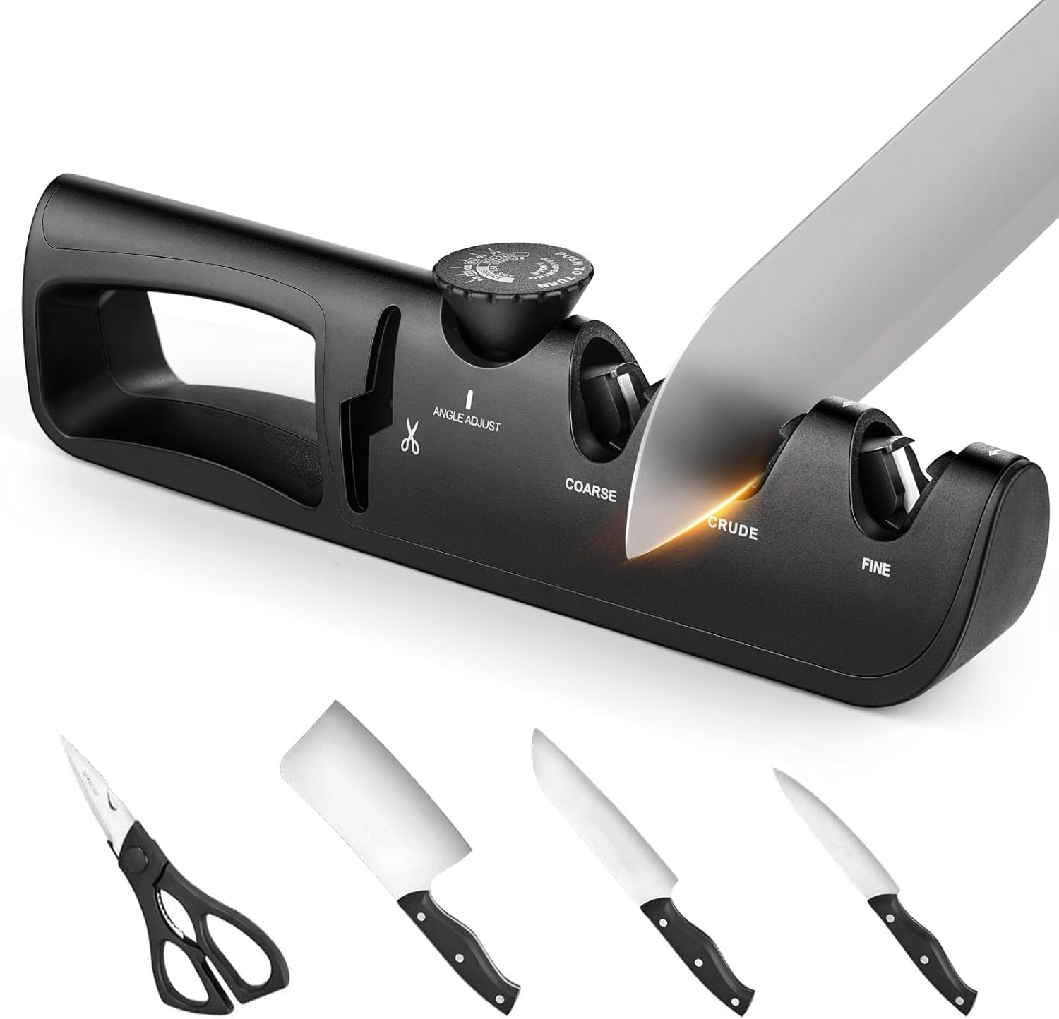 Neutypechic En Aiguiseur Couteaux