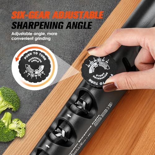 Vue 3 de Neutypechic En Aiguiseur Couteaux