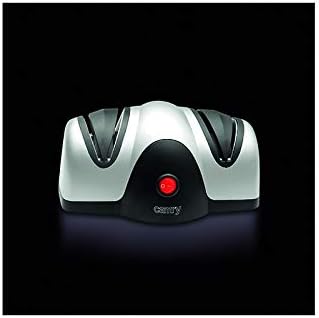 Vue 3 de Camry Aiguisoir Electrique Argent