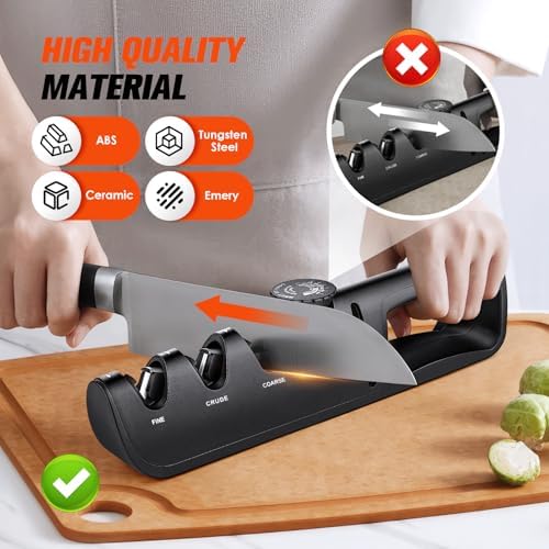 Vue 4 de Neutypechic En Aiguiseur Couteaux