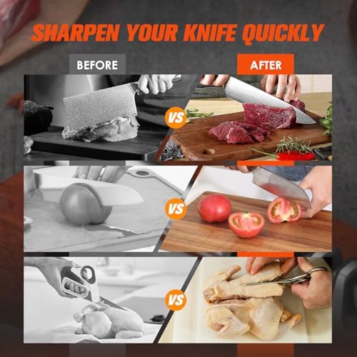 Vue 5 de Neutypechic En Aiguiseur Couteaux