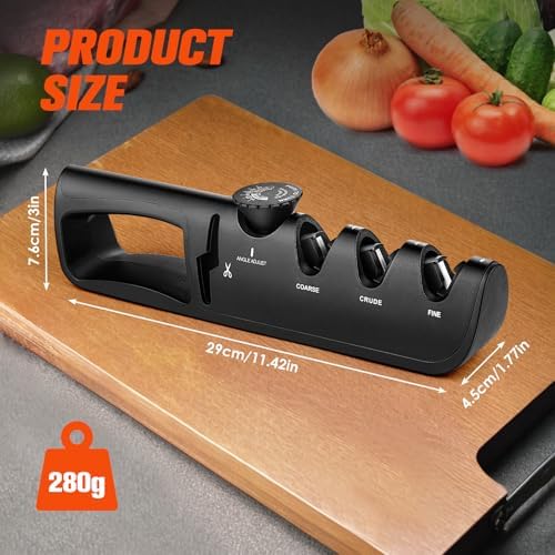 Vue 6 de Neutypechic En Aiguiseur Couteaux