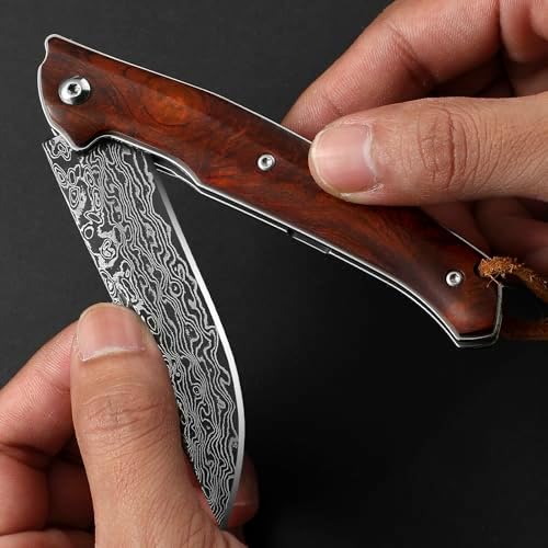 Vue 7 de Omesio Couteau De Poche