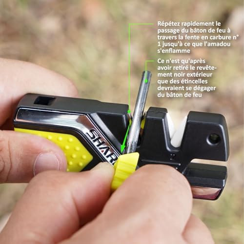 Vue 5 de Sharpal Ng Aiguiseur De