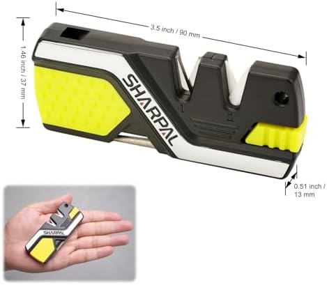 Vue 6 de Sharpal Ng Aiguiseur De