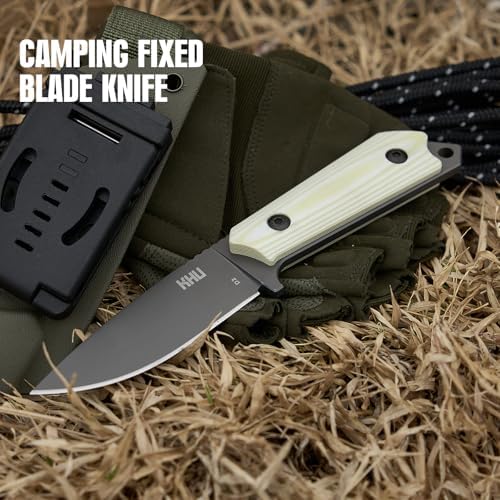 Vue 3 de Khu Couteau Lame