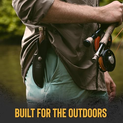 Vue 3 de Buck Zipper Hc Bois