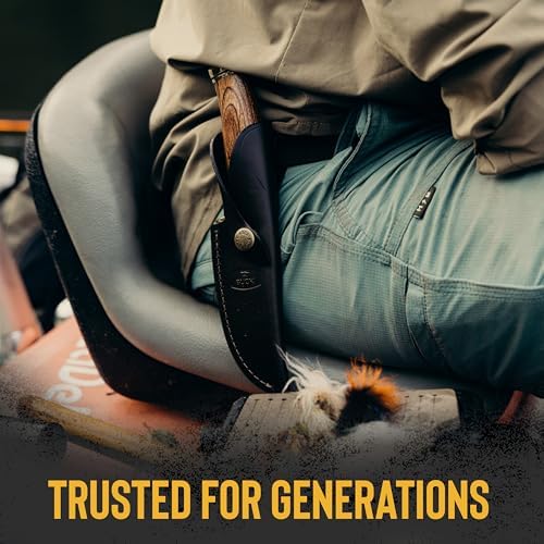 Vue 5 de Buck Zipper Hc Bois