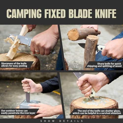 Vue 6 de Khu Couteau Lame