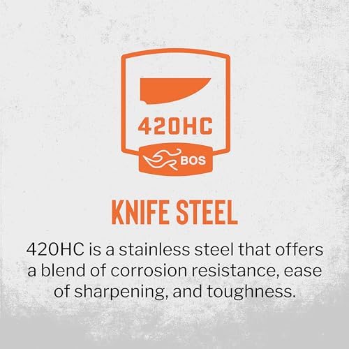 Vue 6 de Buck Zipper Hc Bois