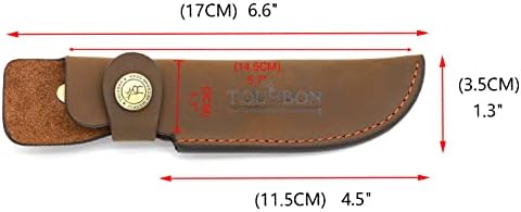 Vue 2 de Tourbon Lot De Fourreaux