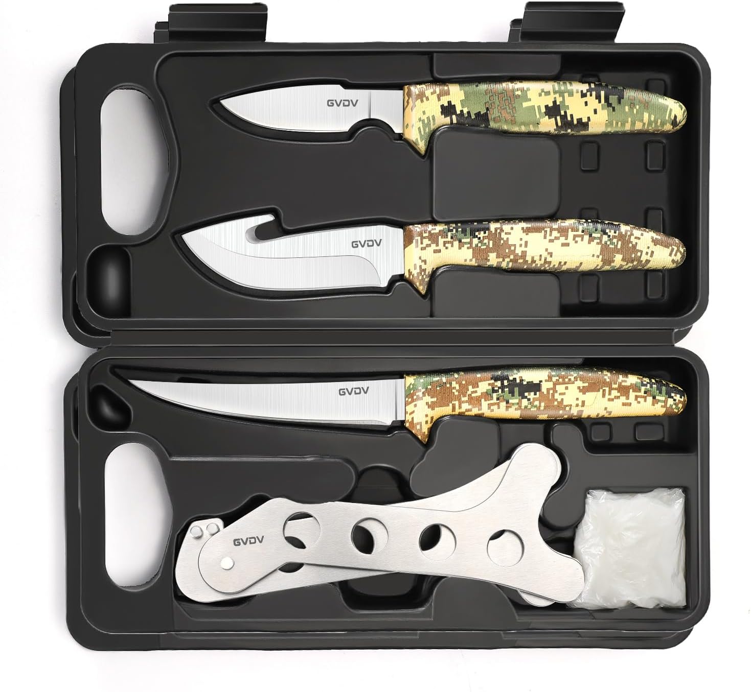 Gvdv Couteau De Chasse