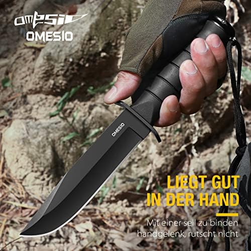 Vue 3 de Omesio Mjc Couteau De