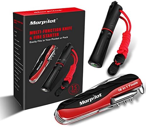 Vue 6 de Morpilot Couteau Suisse En