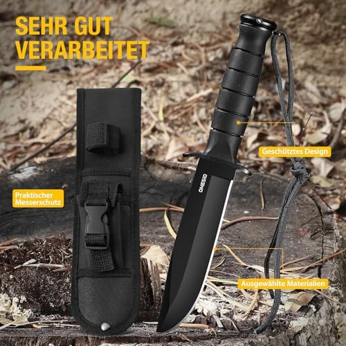 Vue 6 de Omesio Mjc Couteau De