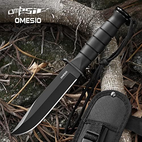 Vue 7 de Omesio Mjc Couteau De