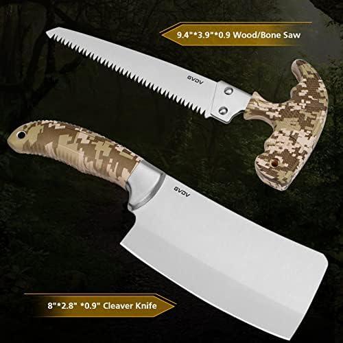 Vue 4 de Gvdv Pieces Couteaux Chasse