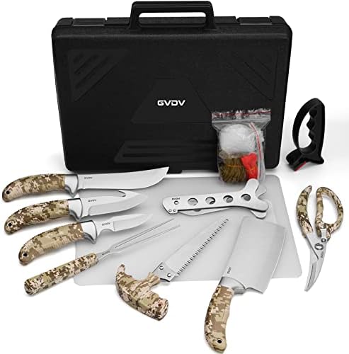 Vue 7 de Gvdv Pieces Couteaux Chasse