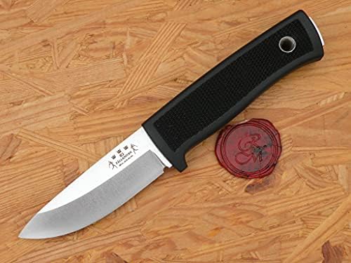 Vue 5 de Fallkniven Scout Lame