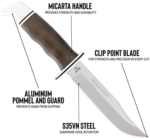 Vue 5 de Buck Special Pro Grs