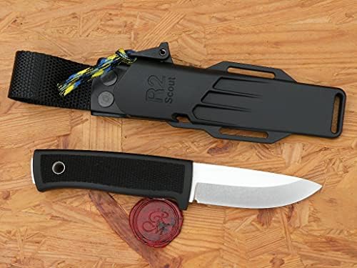 Vue 6 de Fallkniven Scout Lame