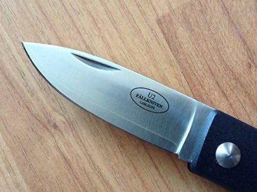 Vue 3 de Fallkniven Couteau Pliant
