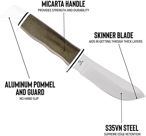 Vue 6 de Buck Knives Skinner Pro