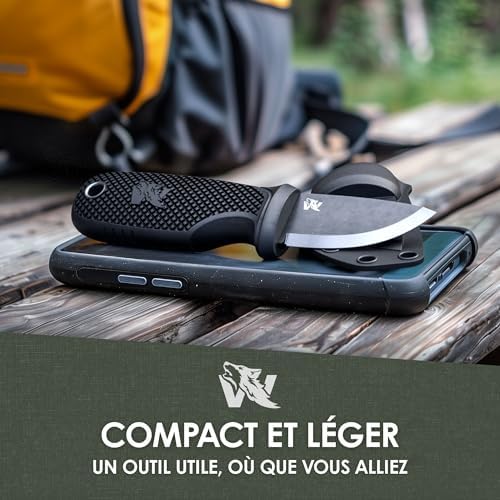 Vue 3 de Odenwolf Wmini Couteau De