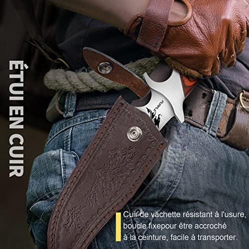 Vue 5 de Purple Dragon Lame Fixe