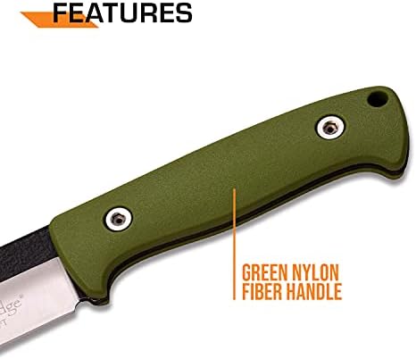 Vue 7 de Elk Ridge Ergn Couteau