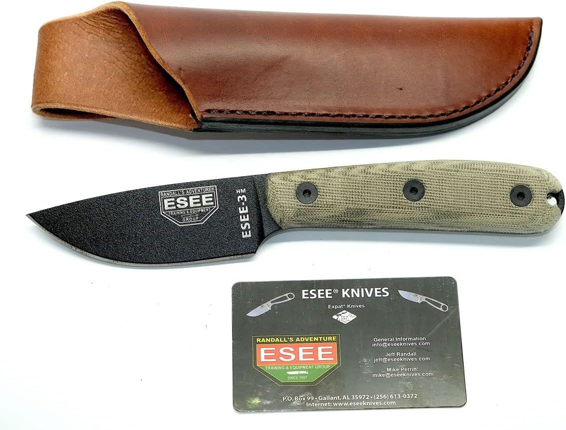 Esee Eshm Couteau