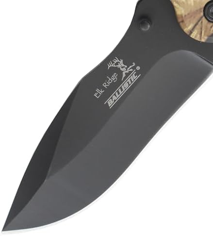 Vue 6 de Couteau Pliant Nature Chasseur