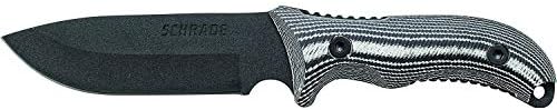 Vue 2 de Schrade Schfm Couteau