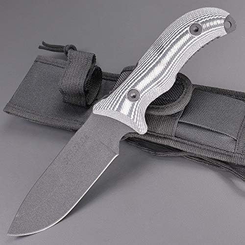 Vue 4 de Schrade Schfm Couteau