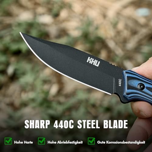 Vue 5 de Khu Acier Couteau