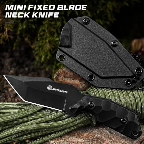 Vue 6 de Neck Knife Xtank Lame