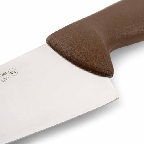 Vue 4 de Arcos Couteau Chef Professionnel