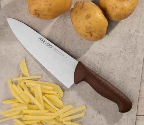 Vue 6 de Arcos Couteau Chef Professionnel