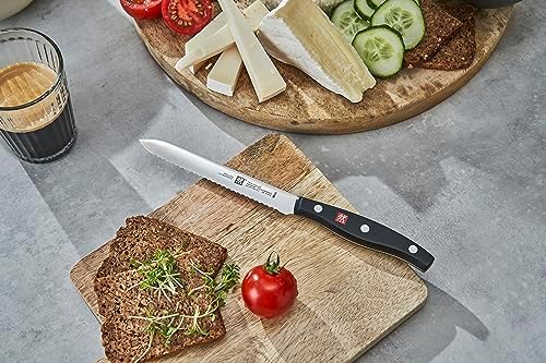 Vue 2 de Zwilling Couteau Universel Lame