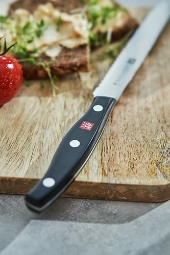 Vue 6 de Zwilling Couteau Universel Lame