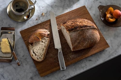 Vue 4 de Fiskars Couteau Pain